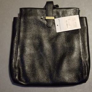 Badgley Mischka purse black